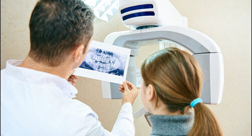 Digital X-Rays and Scanners