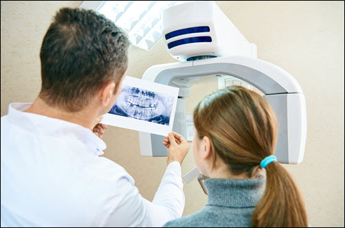 Digital X-Rays and Scanners