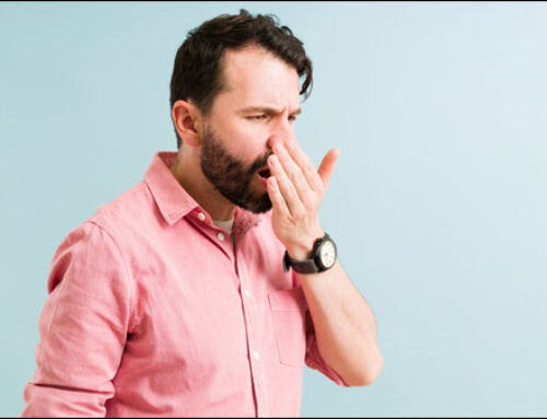 Bad Breath? What to do about Halitosis