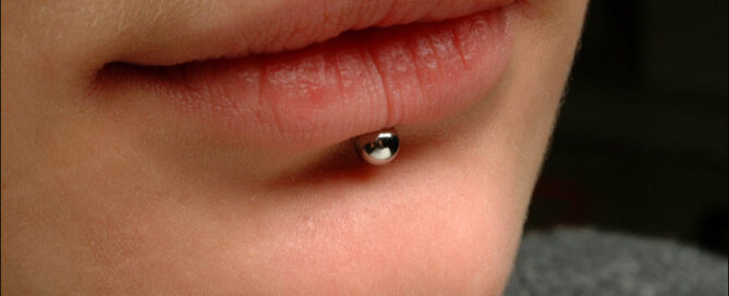 Mouth Piercings