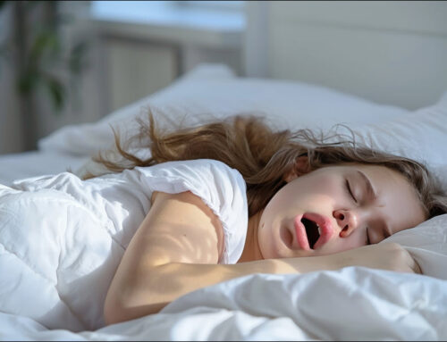 Mouth Breathing: Associated Dental Problems