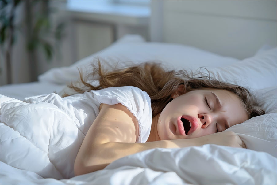 Mouth Breathing